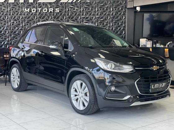 CHEVROLET TRACKER 1.4 16V TURBO FLEX PREMIER AUTOMÁTICO